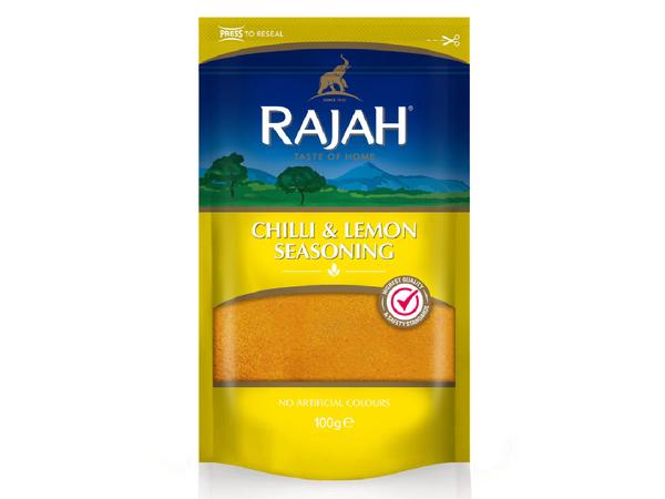 Rajah Chili Lemon 100g