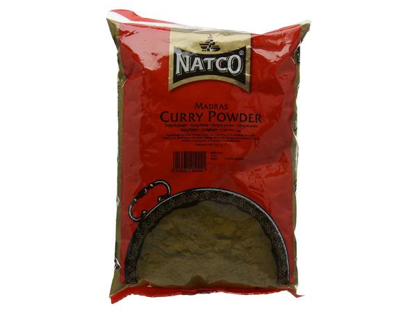 Natco Madras Curry Powder 400G