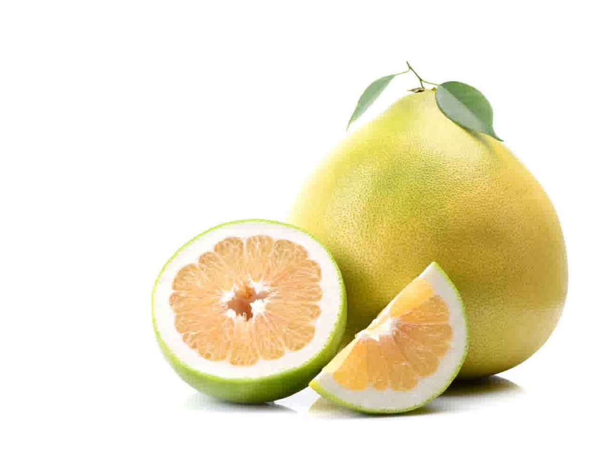 Pomelo each