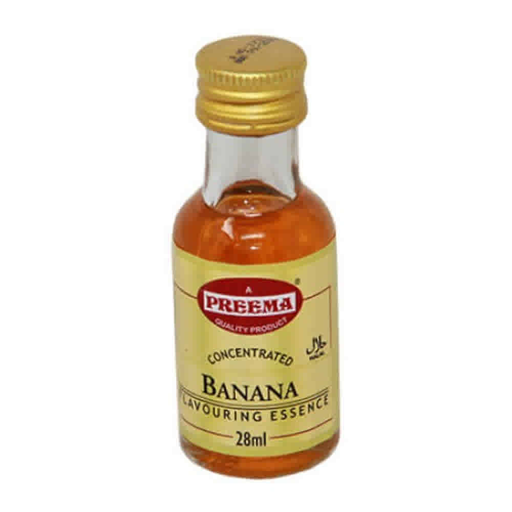 Preema Banana Essence 28ML