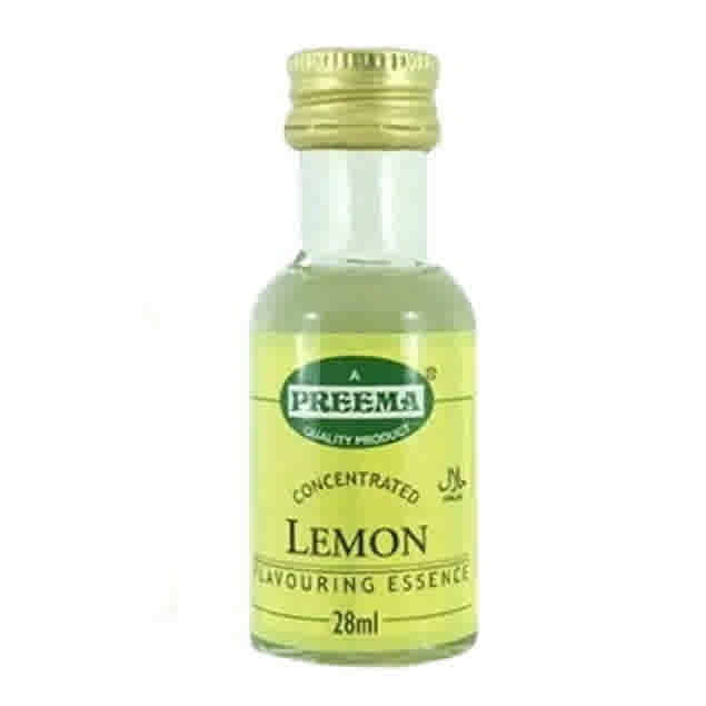 Preema Lemon Essence 28ML