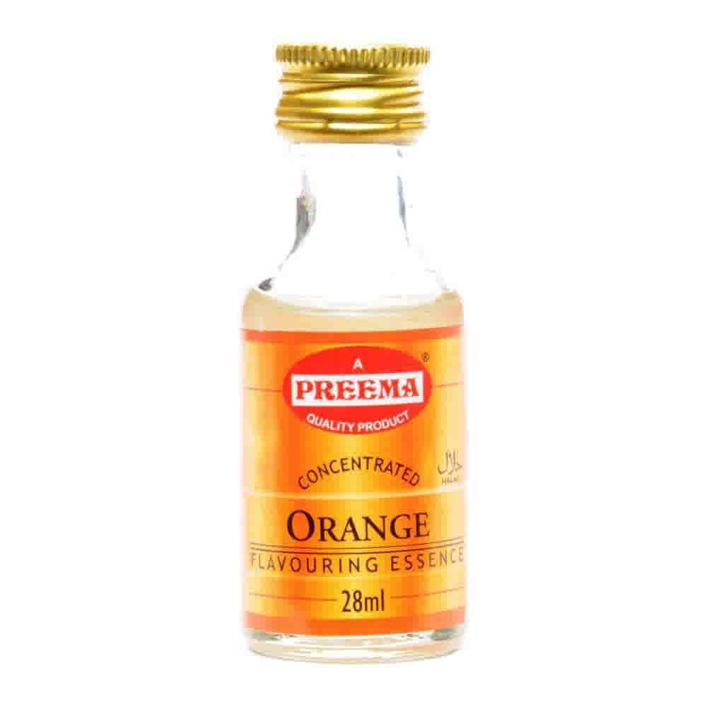 Preema Orange Essence 28ML