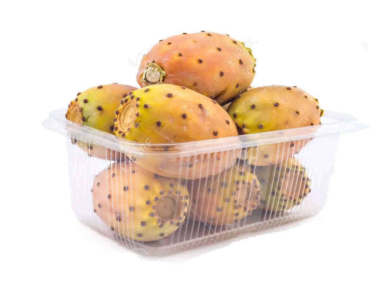 Prickly Pears box apx 1kg