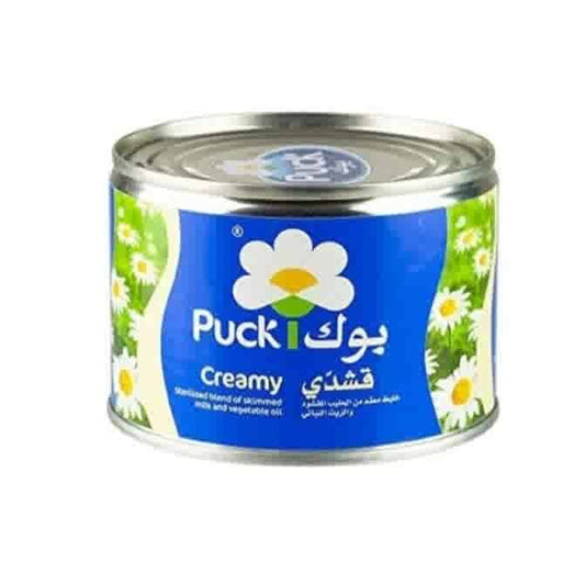 Puck Creamy 170G