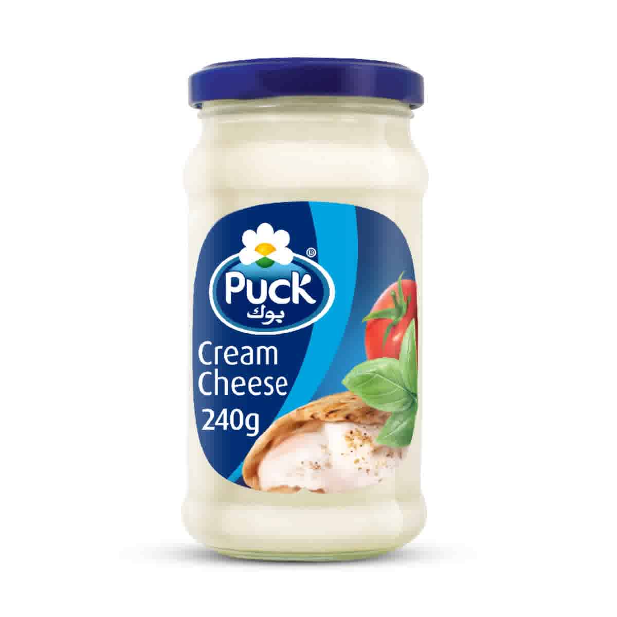 Puck Spread Cheese 240G