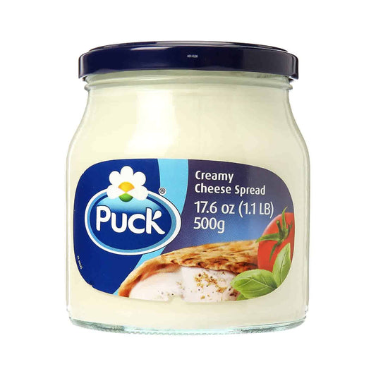 Offer X2 Puck Spread Cheese 500G
