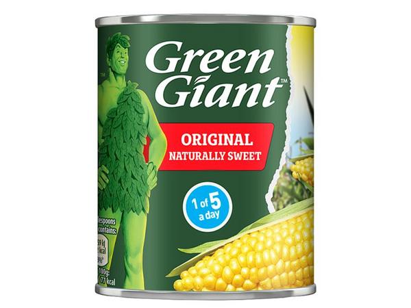 Green Giant Original Corn 165G