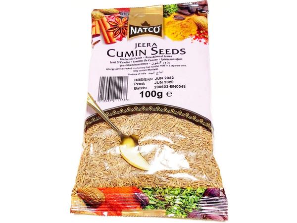 Natco Ground Cumin Seeds 100g