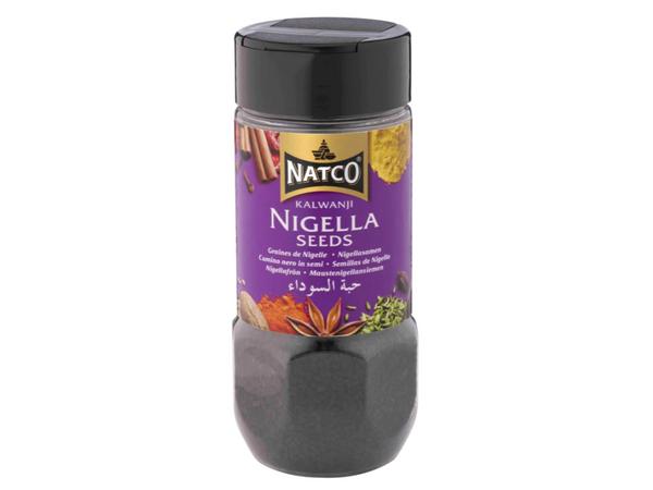 Natco Kalwanji Nigella Black Seeds 100g