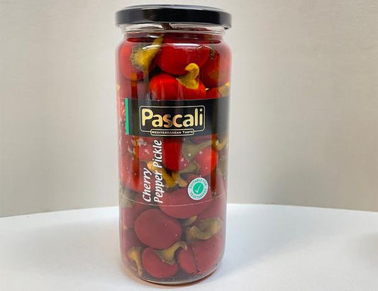 Pascali Cherry Pepper Pickle 235g