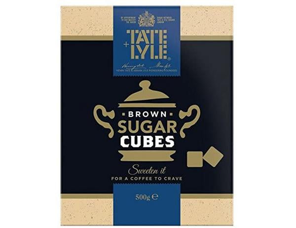 Tate & Lyle Demerara Cube 500g