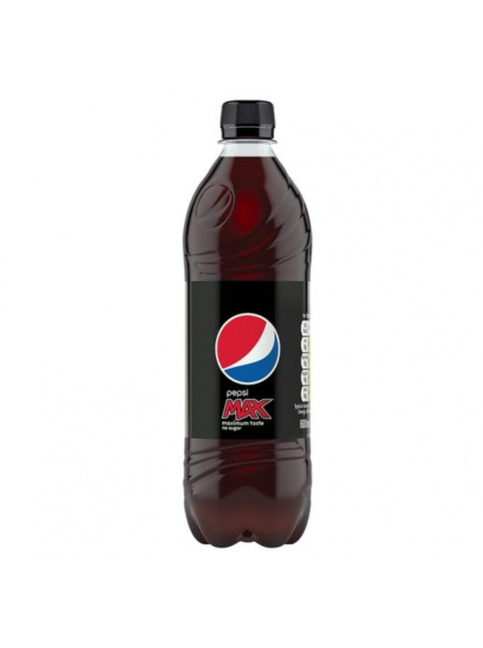 Pepsi Max 600ml