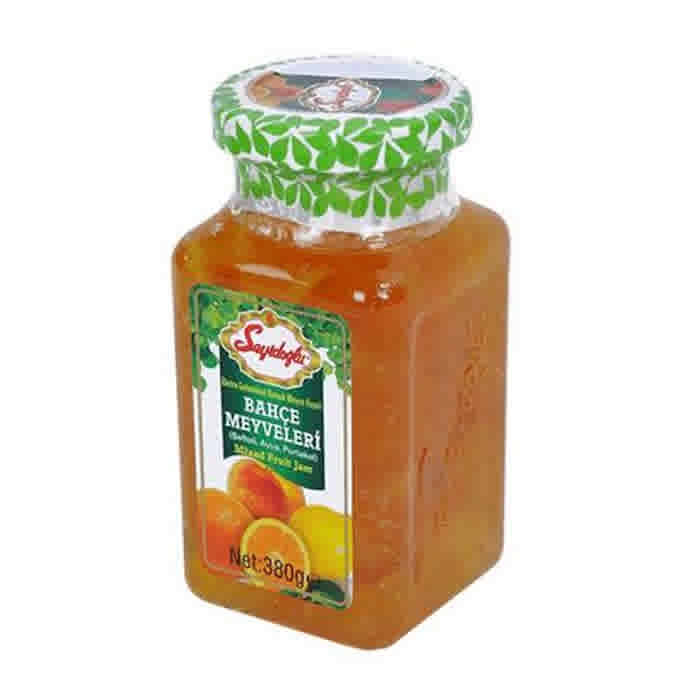 Seyidoglu Mix Fruit Jam 380G