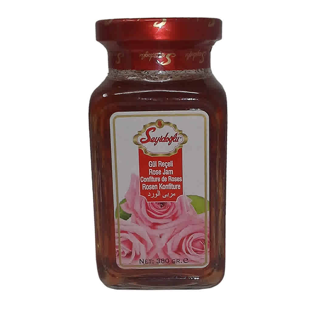 Seyidoglu Rose Jam 380G