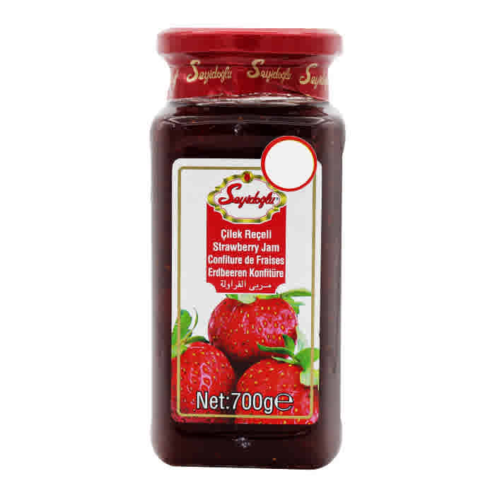 Seyidoglu Strawberry Jam 700G