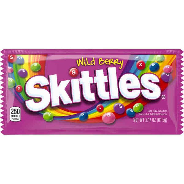 Skittles Wild Berry 45g