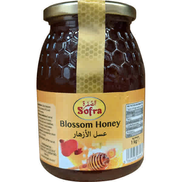 Sofra Blossom Honey 1Kg