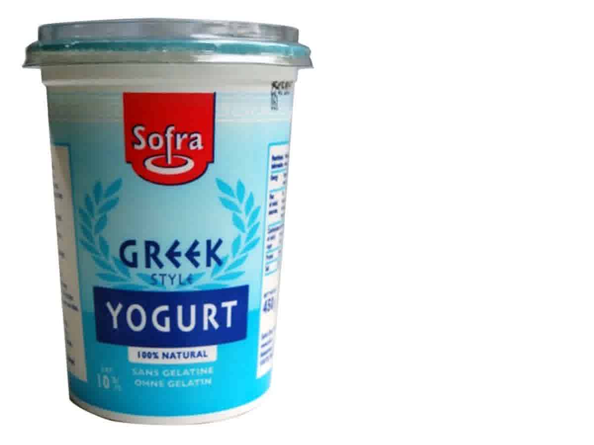 Sofra Greek Style Yogurt 500G