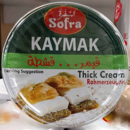 Sofra Kaymak Thick Cream 200g