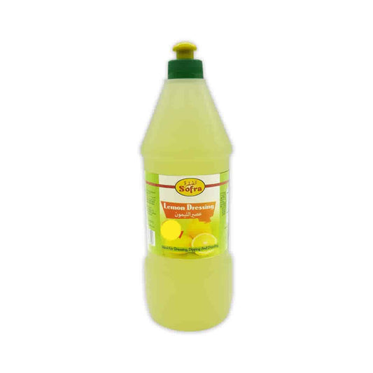Sofra Lemon Dressing 1L