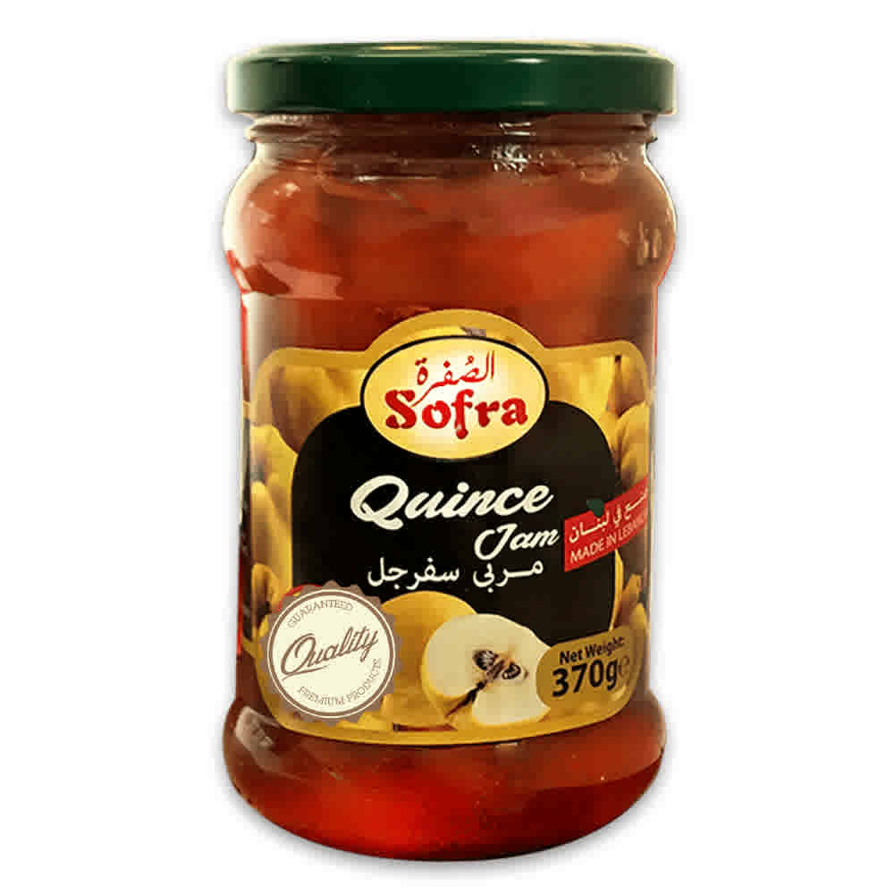 Sofra Quince Jam 370g