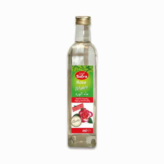 Sofra Rose Water 500Ml