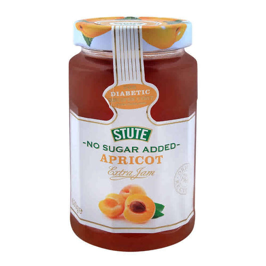Stute Apricot Jam 430G