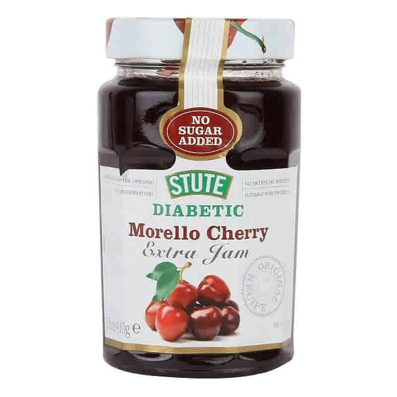 Stute Morello Cherry Jam 430G