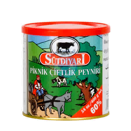 Sutdiyari Goat Cheese 400G