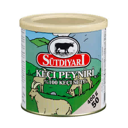 Sutdiyari Keci Peyniri 400G