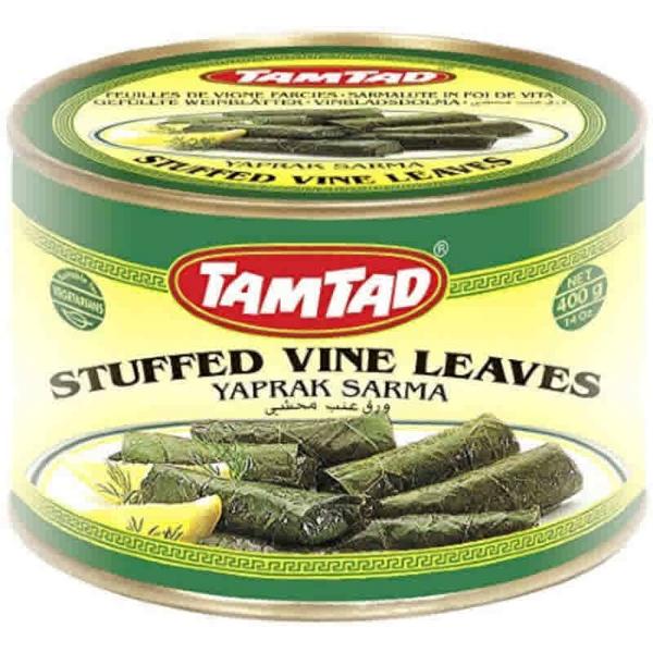 Tamtad Stuffed Vine Leaves 400g