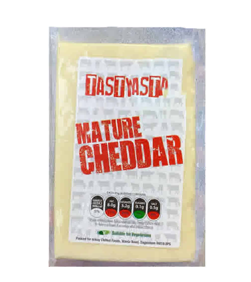 Tasty Mature Cheddar 200G