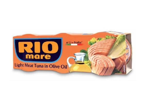 Rio Mare Tuna Small 80G X3