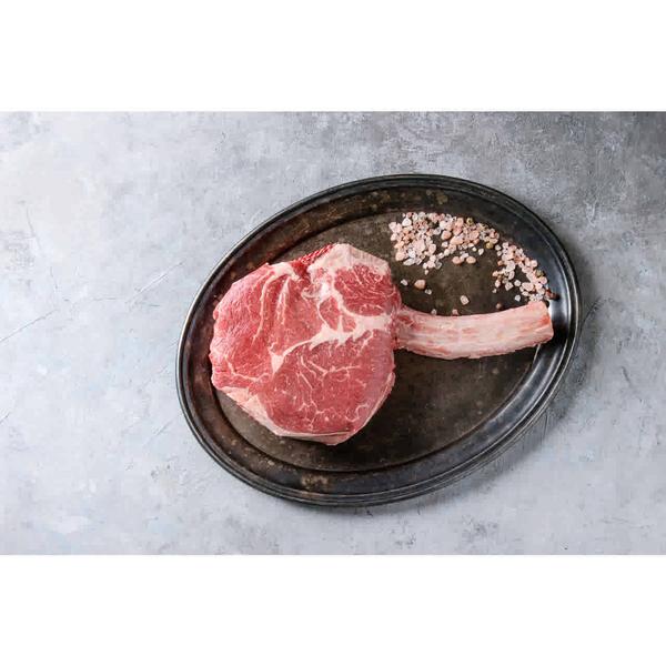 Halal Tomahawk Steak Apx 1KG