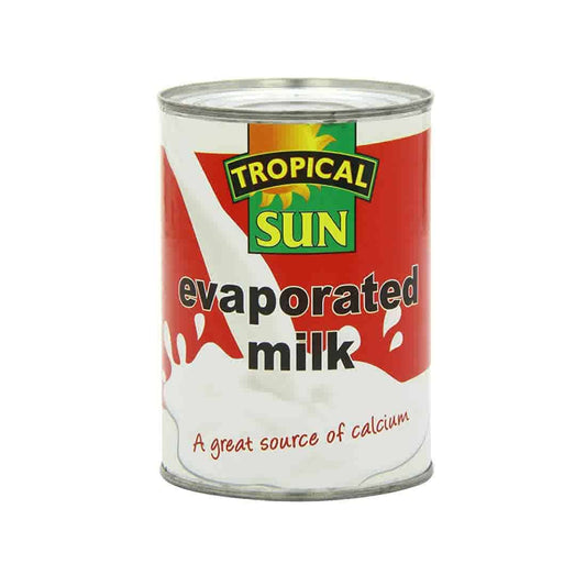Tropical Sun Evaporated Milk 410G