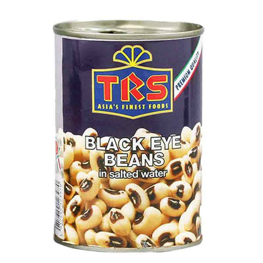 Trs Black Eye Beans 400G