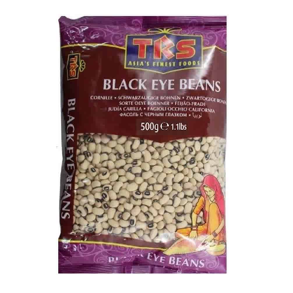 Trs Black Eye Beans 500G