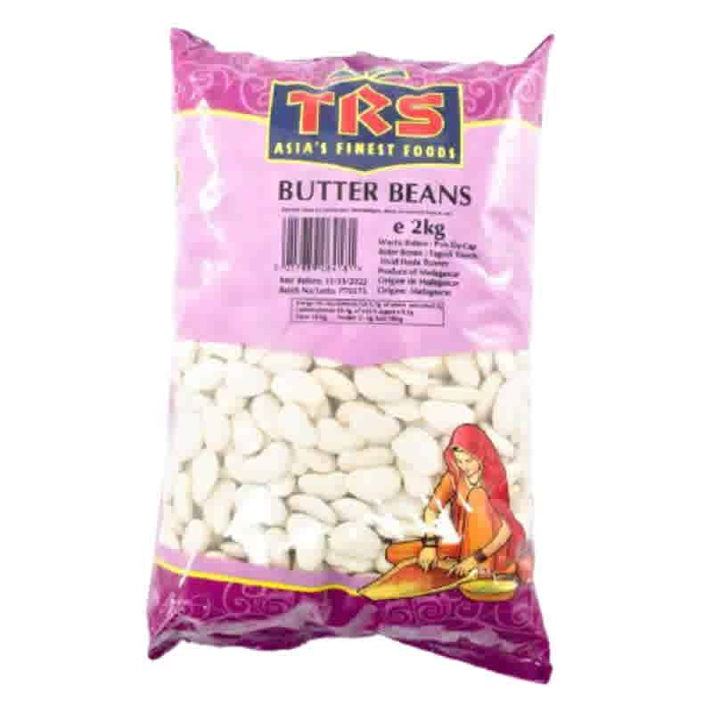 Trs Butter Beans 2Kg – MyJam Food