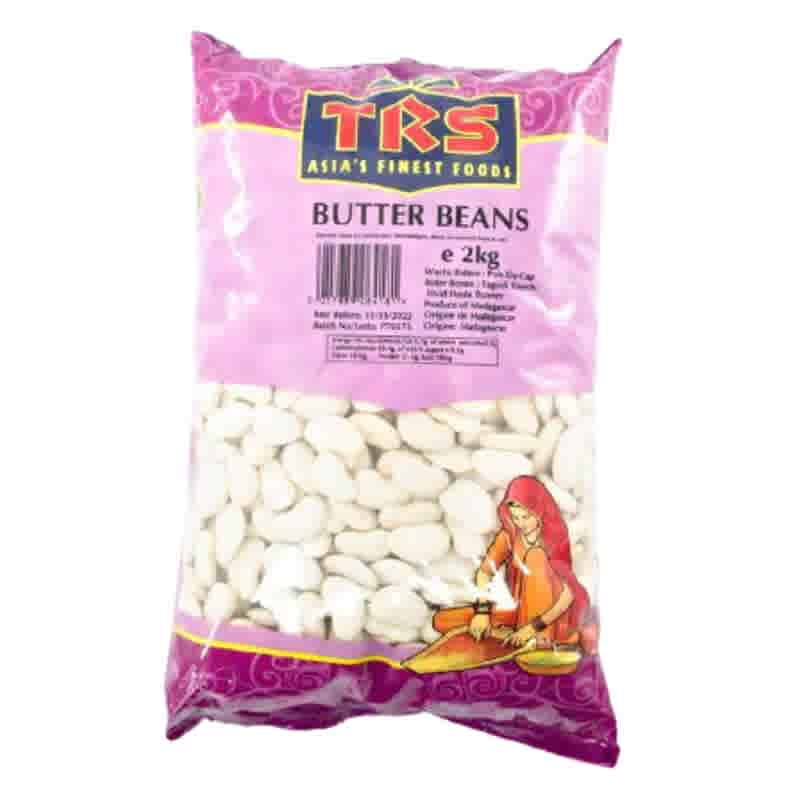 Trs Butter Beans 2Kg