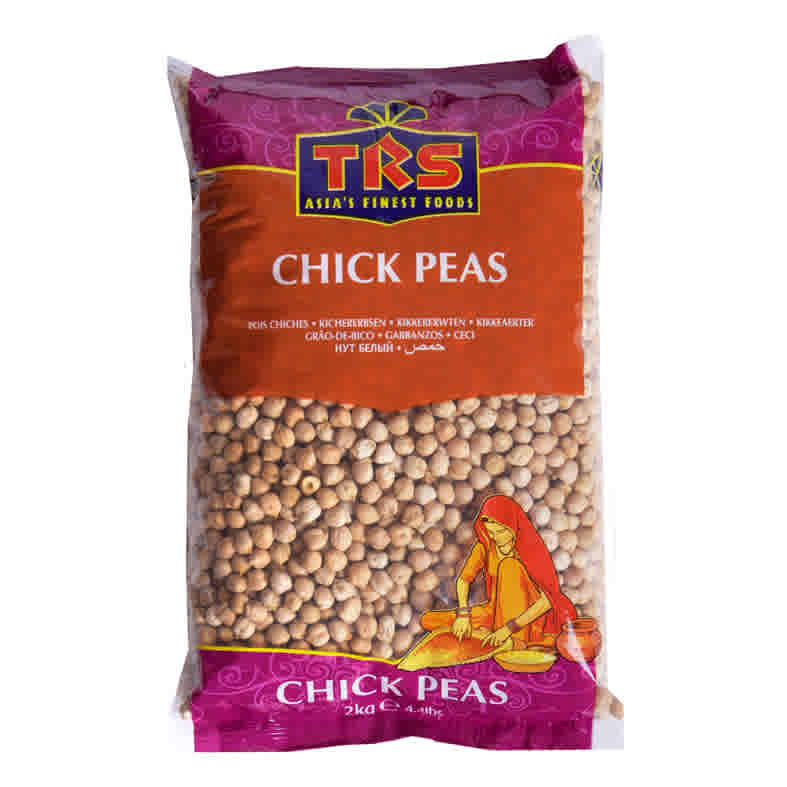 Trs Chickpeas 2Kg