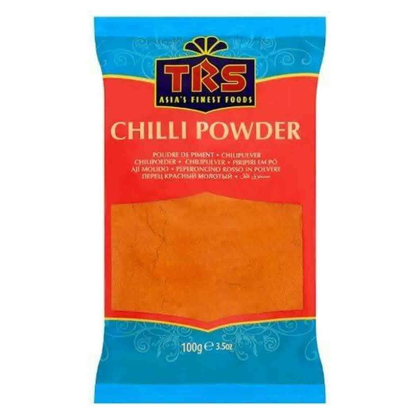 Trs Chilli Powder 100G