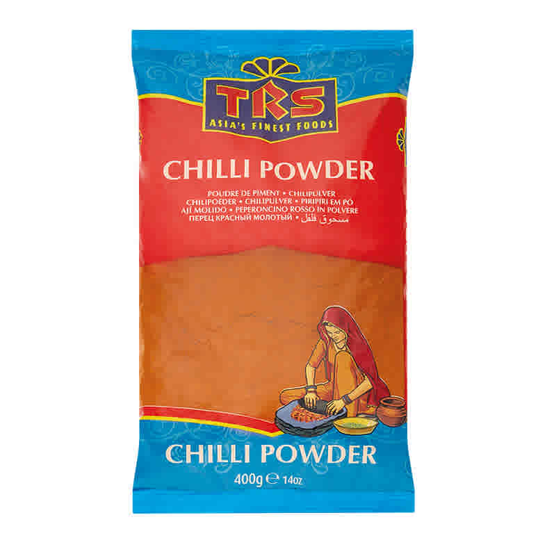 Trs Chilli Powder Ex Hot 400g