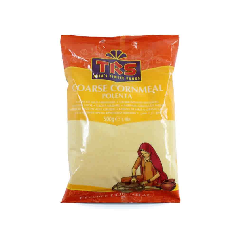 Trs Coarse Cornmeal Polenta 500G