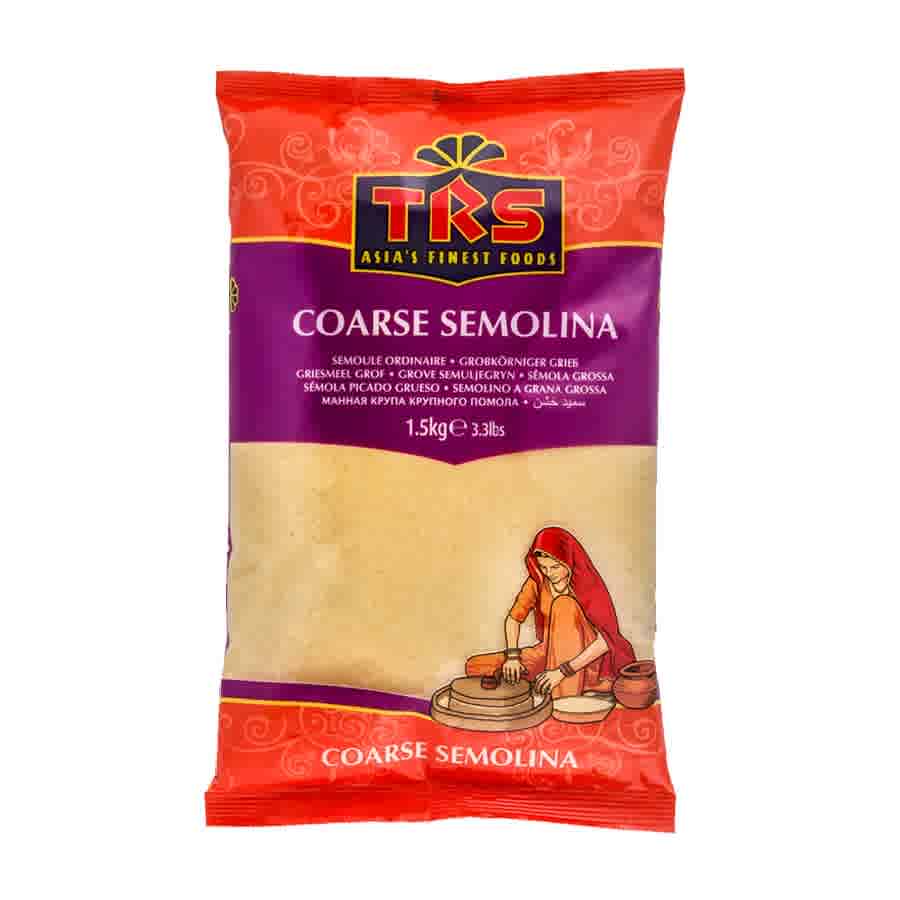 Trs Coarse Semolina 1500G