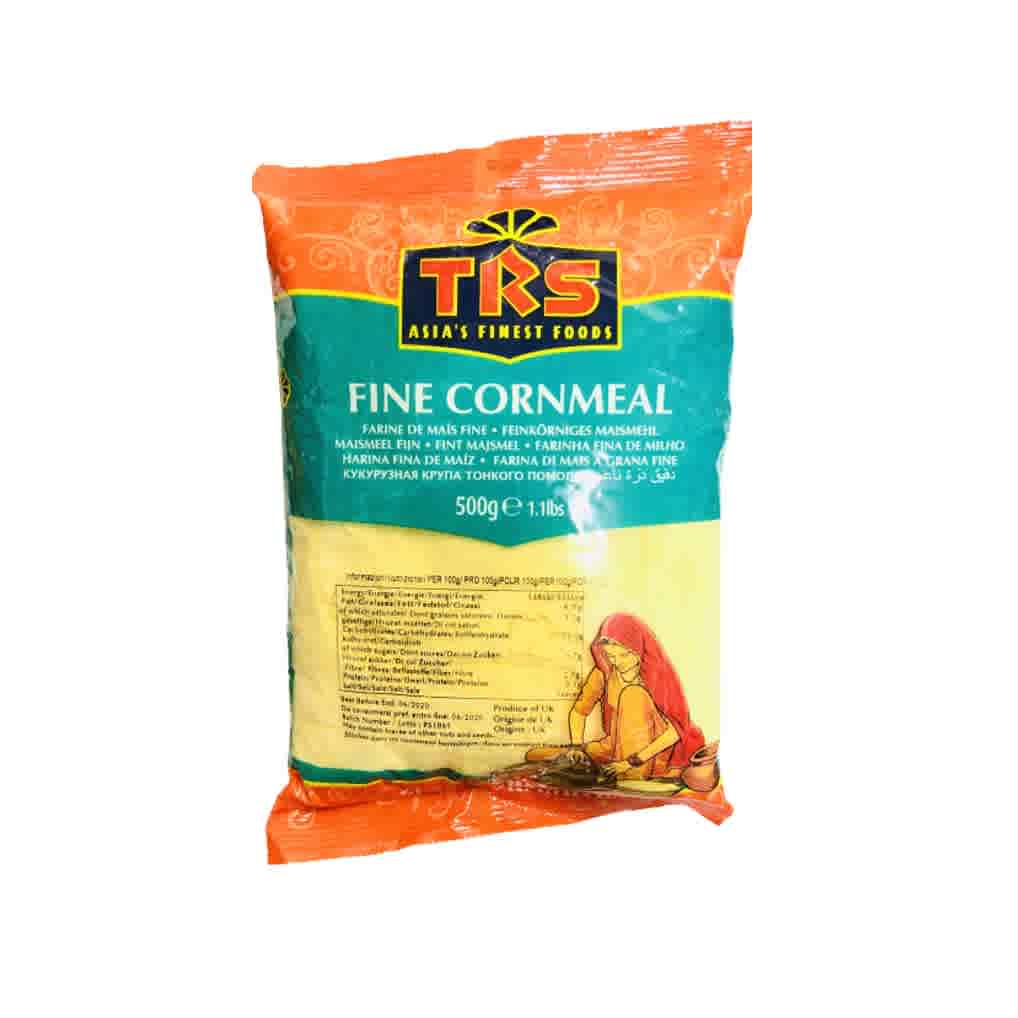 Trs Fine Cornmeal 500G