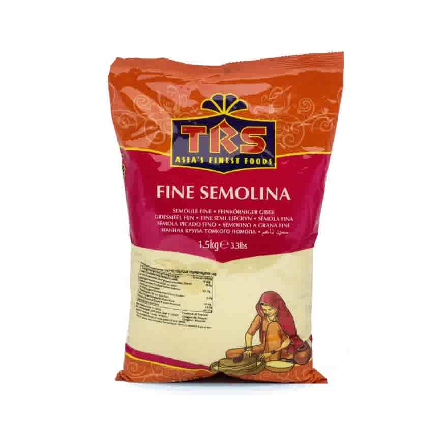 Trs Fine Semolina 1500G