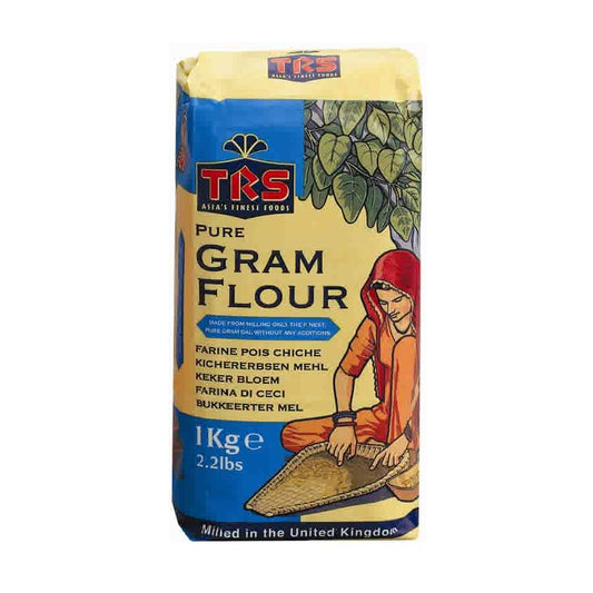 Trs Gram Flour 1Kg