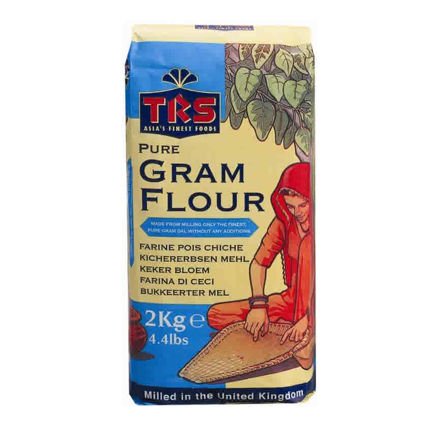 Trs Gram Flour 2Kg