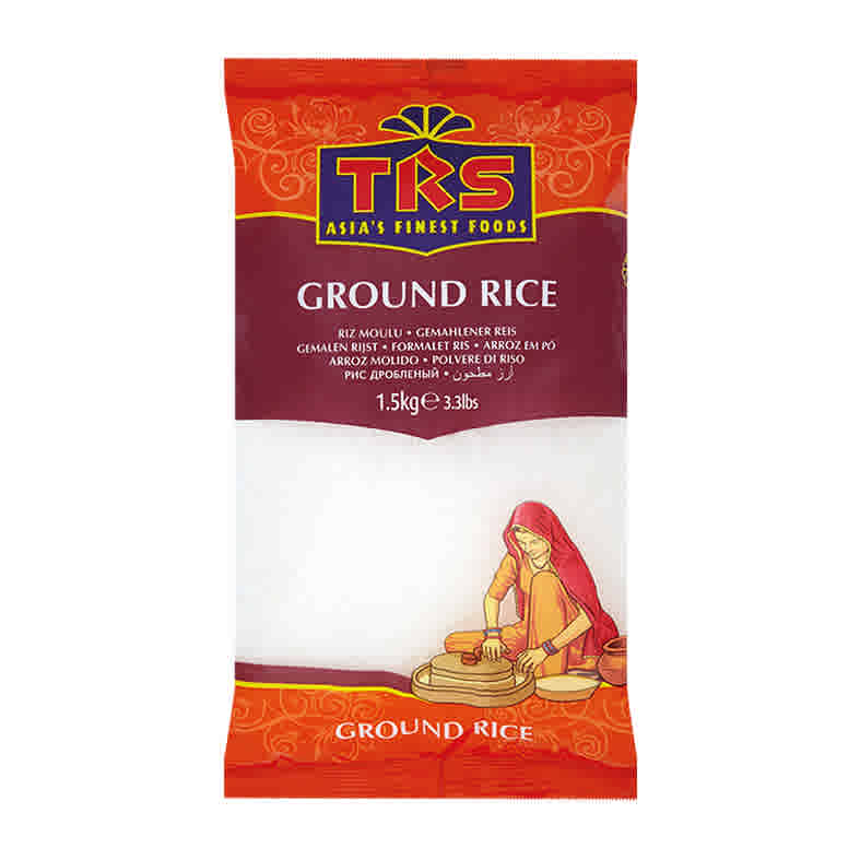 Trs Ground Rice 1500G – MyJam Food