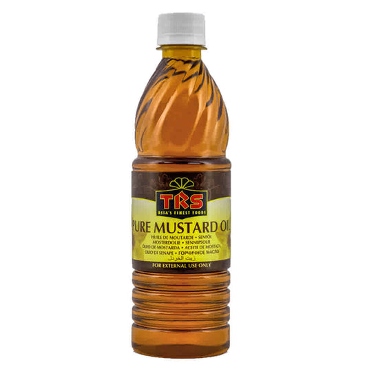 Trs Mustard Oil 500Ml